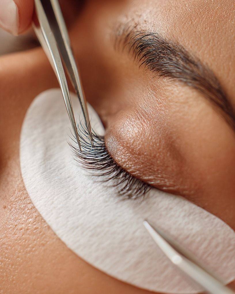 Lashes & Brows